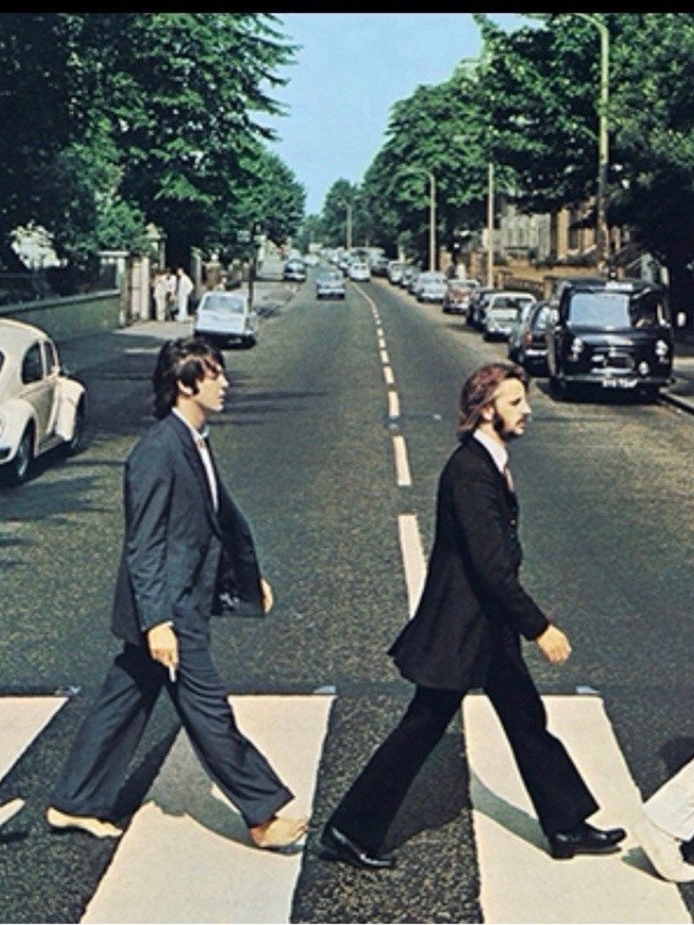 The Beatles Poster Aprox Size 24x36 Inches